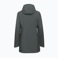 Kurtka przeciwdeszczowa damska Jack Wolfskin Heidelstein Ins slate green 8