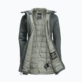 Kurtka przeciwdeszczowa damska Jack Wolfskin Heidelstein Ins slate green 10