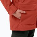 Kurtka męska Jack Wolfskin Glacier Canyon Parka intense rust 6