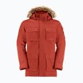 Kurtka męska Jack Wolfskin Glacier Canyon Parka intense rust 7