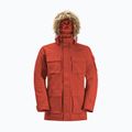 Kurtka męska Jack Wolfskin Glacier Canyon Parka intense rust 8
