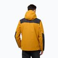 Kurtka 3w1 męska Jack Wolfskin Jasper 3In1 safflower 3