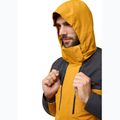 Kurtka 3w1 męska Jack Wolfskin Jasper 3In1 safflower 8