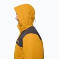Kurtka 3w1 męska Jack Wolfskin Jasper 3In1 safflower 9