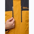 Kurtka 3w1 męska Jack Wolfskin Jasper 3In1 safflower 11