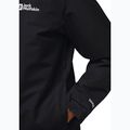 Kurtka 3w1 męska Jack Wolfskin Jasper 3In1 black 9