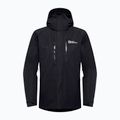 Kurtka 3w1 męska Jack Wolfskin Jasper 3In1 black 19