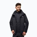 Kurtka 3w1 męska Jack Wolfskin Jasper 3In1 phantom 3