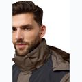 Kurtka 3w1 męska Jack Wolfskin Jasper 3In1 cold coffee 7