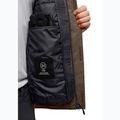 Kurtka 3w1 męska Jack Wolfskin Jasper 3In1 cold coffee 14
