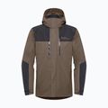 Kurtka 3w1 męska Jack Wolfskin Jasper 3In1 cold coffee 17