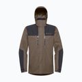 Kurtka 3w1 męska Jack Wolfskin Jasper 3In1 cold coffee 18