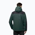 Kurtka 3w1 męska Jack Wolfskin Jasper 3In1 black olive 3
