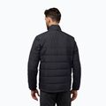 Kurtka 3w1 męska Jack Wolfskin Jasper 3In1 black olive 5