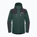 Kurtka 3w1 męska Jack Wolfskin Jasper 3In1 black olive 17