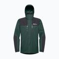 Kurtka 3w1 męska Jack Wolfskin Jasper 3In1 black olive 18
