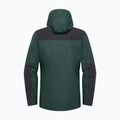 Kurtka 3w1 męska Jack Wolfskin Jasper 3In1 black olive 19