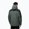 Kurtka 3w1 męska Jack Wolfskin Romberg 3In1 slate green 3