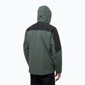 Kurtka 3w1 męska Jack Wolfskin Romberg 3In1 slate green 4