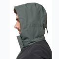 Kurtka 3w1 męska Jack Wolfskin Romberg 3In1 slate green 7