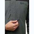 Kurtka 3w1 męska Jack Wolfskin Romberg 3In1 slate green 8