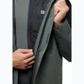 Kurtka 3w1 męska Jack Wolfskin Romberg 3In1 slate green 14