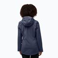 Kurtka 3w1 damska Jack Wolfskin Rotwand 3In1 graphite 2