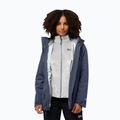Kurtka 3w1 damska Jack Wolfskin Rotwand 3In1 graphite 3