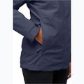 Kurtka 3w1 damska Jack Wolfskin Rotwand 3In1 graphite 8