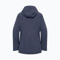 Kurtka 3w1 damska Jack Wolfskin Rotwand 3In1 graphite 12