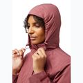Kurtka 3w1 damska Jack Wolfskin Rotwand 3In1 red ochre 5