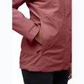 Kurtka 3w1 damska Jack Wolfskin Rotwand 3In1 red ochre 7