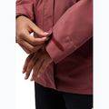 Kurtka 3w1 damska Jack Wolfskin Rotwand 3In1 red ochre 8