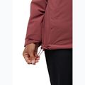 Kurtka 3w1 damska Jack Wolfskin Rotwand 3In1 red ochre 9