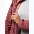 Kurtka 3w1 damska Jack Wolfskin Rotwand 3In1 red ochre 10