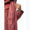 Kurtka 3w1 damska Jack Wolfskin Rotwand 3In1 red ochre 11