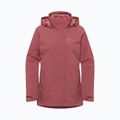 Kurtka 3w1 damska Jack Wolfskin Rotwand 3In1 red ochre 12
