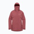 Kurtka 3w1 damska Jack Wolfskin Rotwand 3In1 red ochre 13
