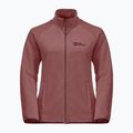 Kurtka 3w1 damska Jack Wolfskin Moonrise 3In1 red ochre 3