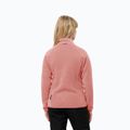 Kurtka 3w1 damska Jack Wolfskin Moonrise 3In1 red ochre 7