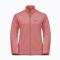 Kurtka 3w1 damska Jack Wolfskin Moonrise 3In1 red ochre 10