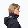 Kurtka przeciwdeszczowa damska Jack Wolfskin Stormy Point 2L graphite 3