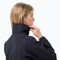 Kurtka przeciwdeszczowa damska Jack Wolfskin Stormy Point 2L graphite 4