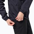 Kurtka przeciwdeszczowa damska Jack Wolfskin Stormy Point 2L graphite 6