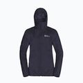 Kurtka przeciwdeszczowa damska Jack Wolfskin Stormy Point 2L graphite 8