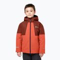 Kurtka dziecięca Jack Wolfskin Actamic 2L Ins coral orange