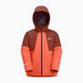 Kurtka dziecięca Jack Wolfskin Actamic 2L Ins coral orange 6