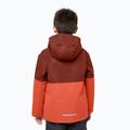 Kurtka dziecięca Jack Wolfskin Actamic 2L Ins coral orange 2