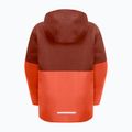 Kurtka dziecięca Jack Wolfskin Actamic 2L Ins coral orange 6