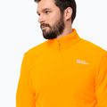 Bluza trekkingowa męska Jack Wolfskin Taunus Hz 3